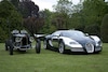 Honderd jaar Bugatti bij Villa d'Este