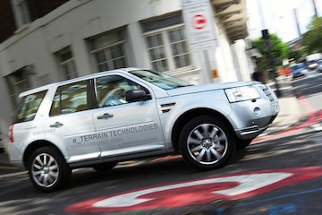 Land Rover Freelander TD4_e
