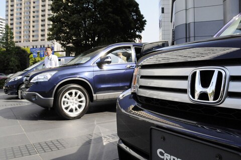 Honda overstag voor plug in-hybrides