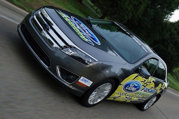 Ford Fusion Hybrid