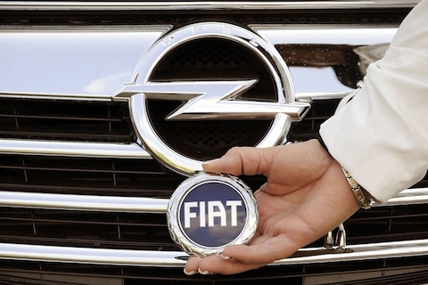 'Fiat wil ook GM Europe' 