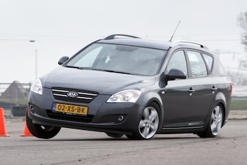 Kia Ceed Sporty Wagon 2.0 X-ecutive