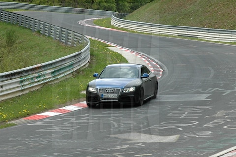 Nordschleife spotterswalhalla op Koninginnedag