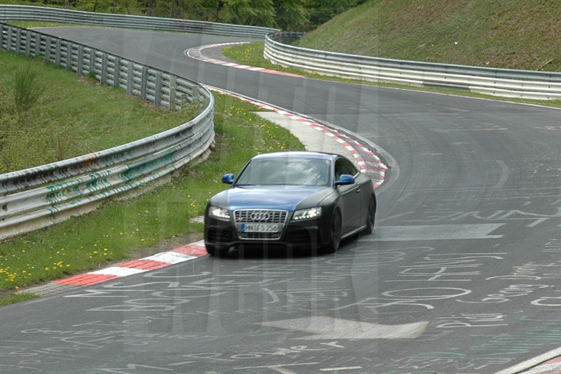 Audi RS5 (foto: Wilco Blok)