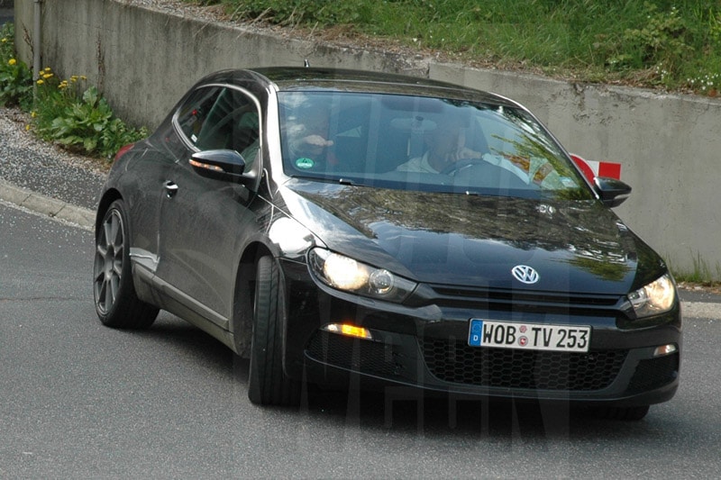 Volkswagen Scirocco R20T (foto: Wilco Blok)
