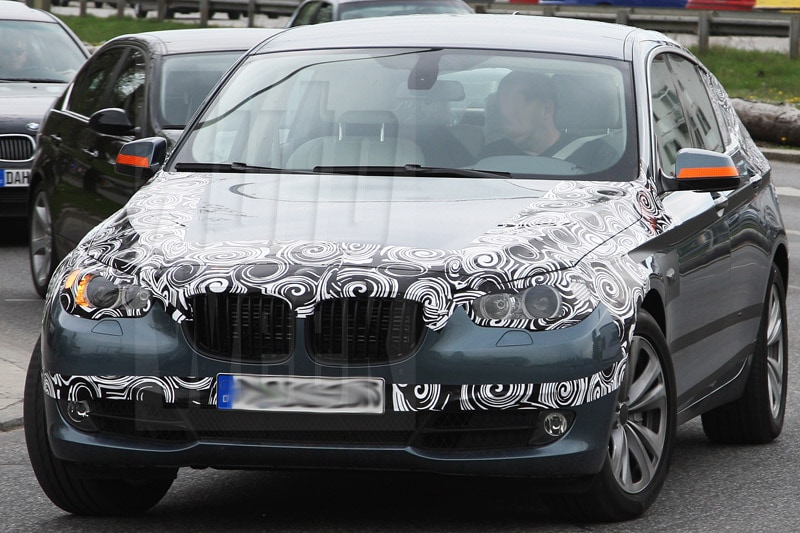 BMW 5-serie GT (foto: Carpix)