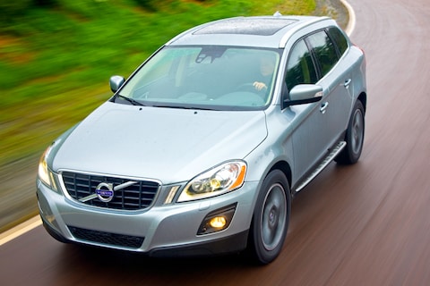 Tweede benzinemotor voor Volvo XC60