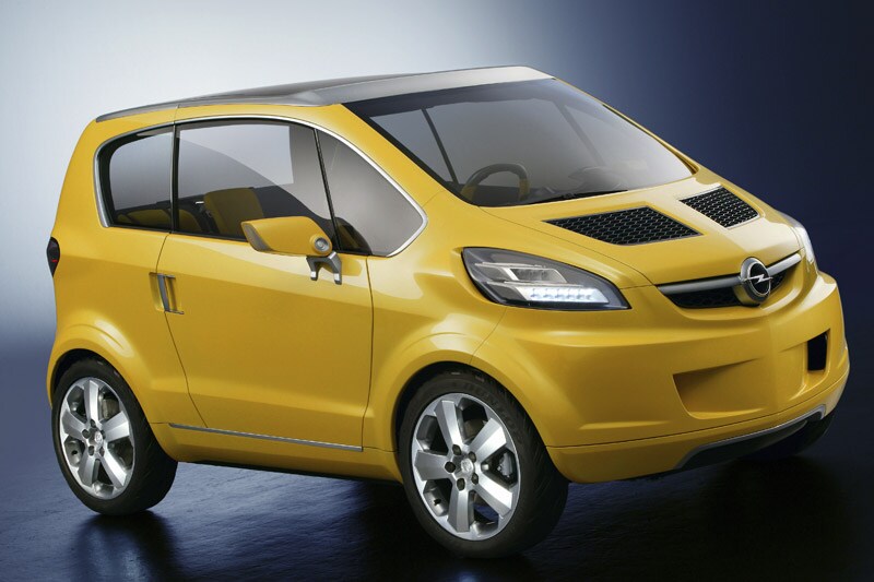 Opel Trixx