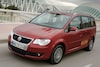 Volkswagen Touran TSI Ecofuel