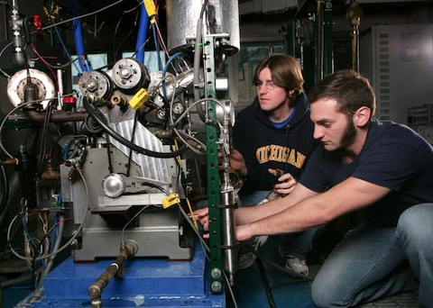 GM vindt auto opnieuw uit