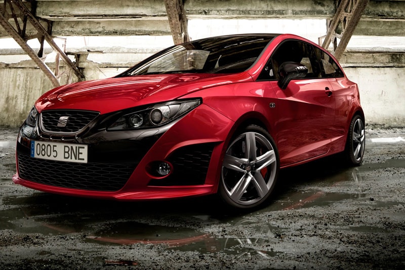 Seat Ibiza Bocanegra