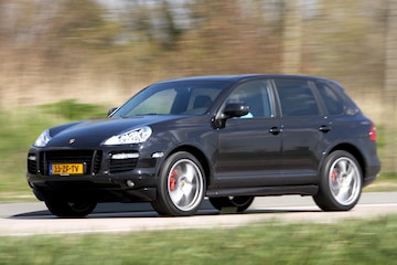 Porsche Cayenne GTS