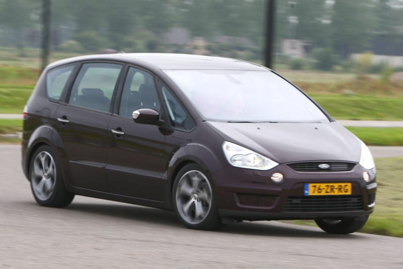 Ford S-MAX 2.2 TDCi 175pk