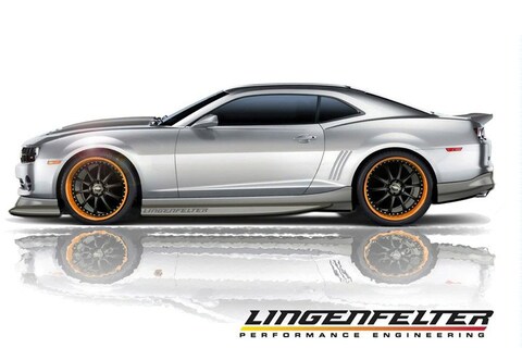 Anabolenkuur voor Camaro