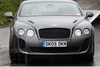 Bentley Continental Supersports