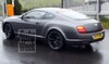 Bentley Continental Supersports