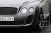 Bentley Continental Supersports