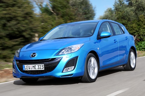 Lekker lichtvoetig, typisch Mazda