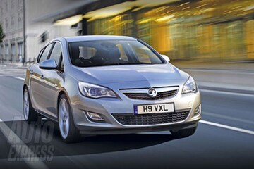 Vauxhall Astra via AutoExpress