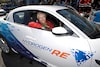 Mazda RX-8 Hydrogen RE facelift