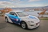 Mazda RX-8 Hydrogen RE facelift