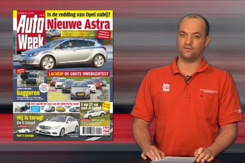 Autoweek Journaal 20