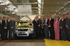 Productiestart Skoda Yeti