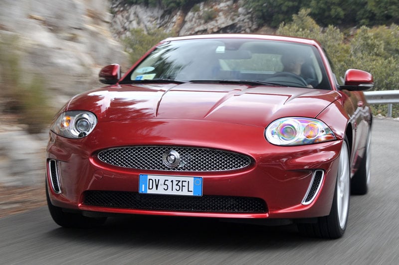 Jaguar XKR