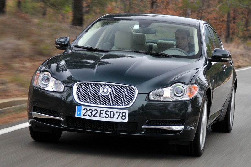 Jaguar XFR