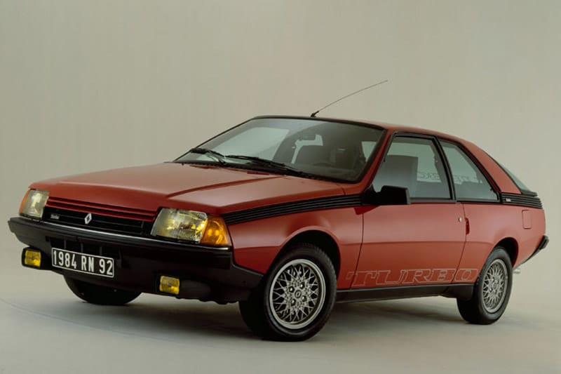 Renault Fuego