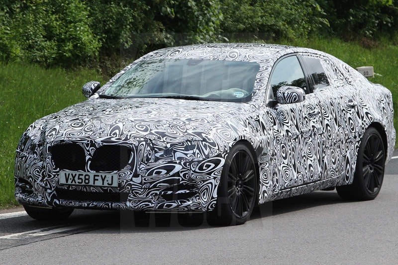 Jaguar XJ (foto: Carpix)