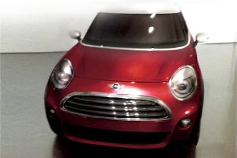 Gelekt: derde generatie New Mini