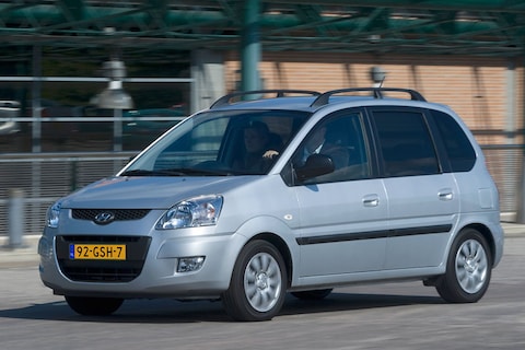 Hyundai Matrix 1.6i DynamicVersion (2008)