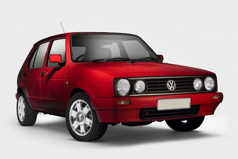 Einde VW Golf I-productie in zicht