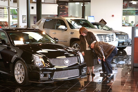 GM schrapt 1.100 dealers