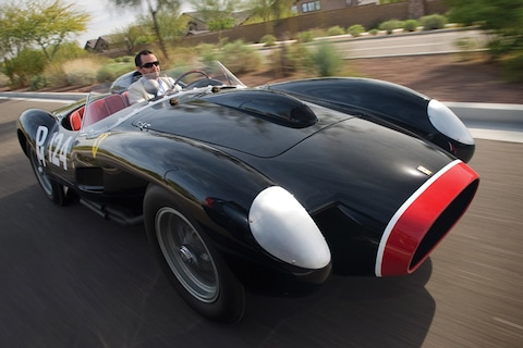Recordbedrag voor Ferrari 250 Testa Rossa
