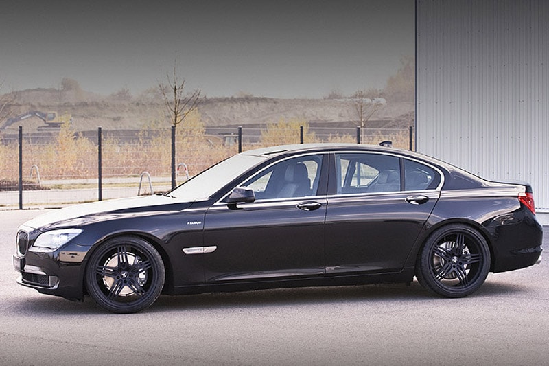 Hamann BMW 7-serie