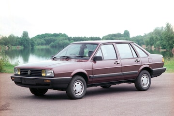 Volkswagen Santana China-versie