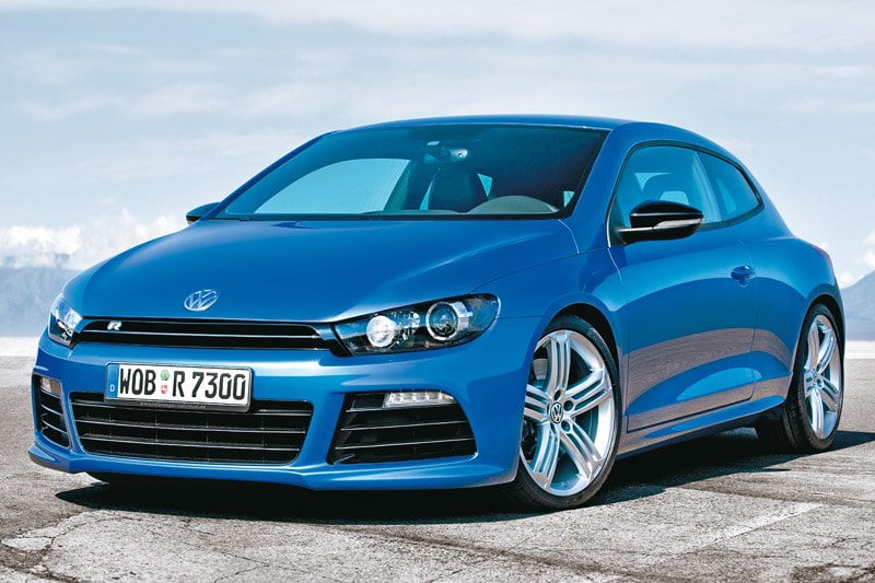 Volkswagen Scirocco R