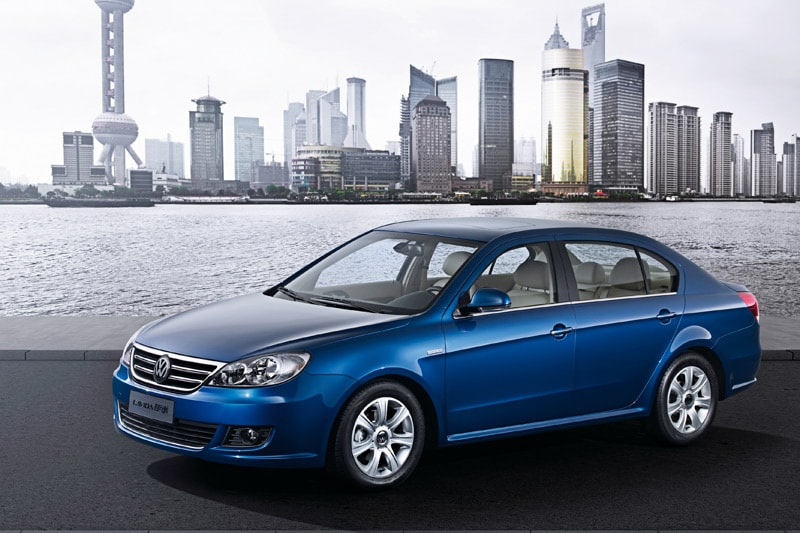 Volkswagen Lavida