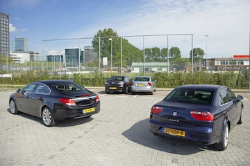 Seat vs Opel vs Mazda vs Volvo