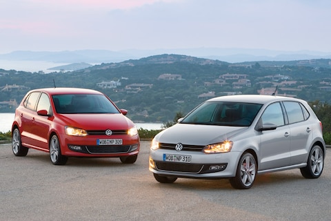 "Mpv op basis van nieuwe Volkswagen Polo"