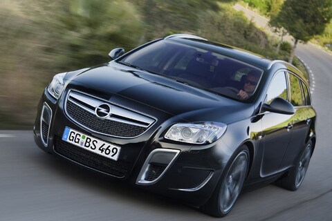 Opel Insignia OPC Sports Tourer