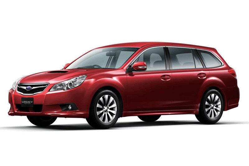 Subaru Legacy Touring Wagon
