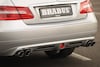 Mercedes E-klasse Coupé Brabus