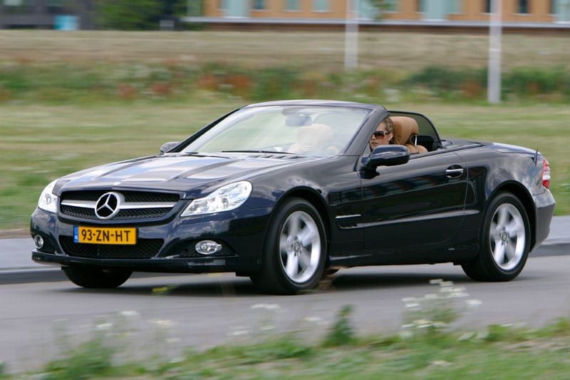 Mercedes-Benz SL 280