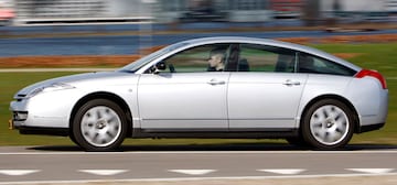 Citroën C6 2.7 HDiF Lignage