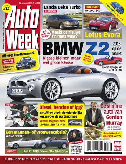AutoWeek 21 2009