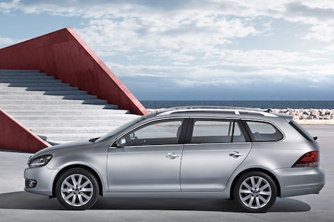 Prijs VW Golf Variant Bluemotion bekend