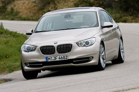 Prijzen BMW 5-serie GT bekend